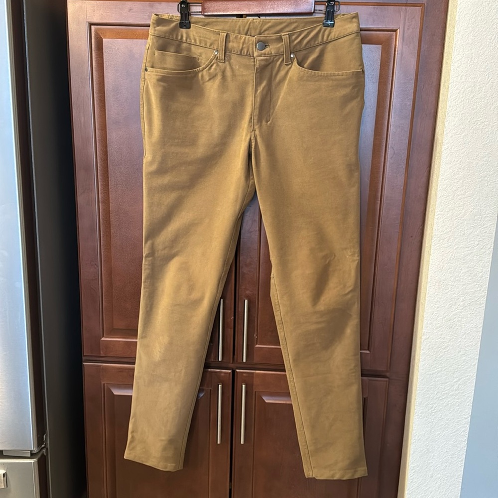 Men’s | Lululemon | ABC Slim-Fit 5 Pocket Pant 32"L | Utilitech